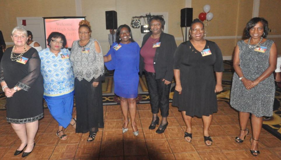 First Time Attending A Class Reunion