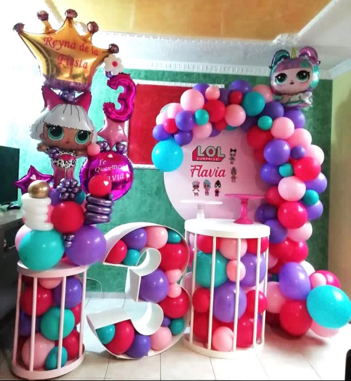 Número 1 Hueco para rellenar con globos
Medidas 80cm de altura
Precio de Alquiler
$ 45.000
* EL COSTO RELLENO CON GLOBOS SE
DEBE CONSULTAR YA QUE LOS PRECIOS
VARÍAN DEPENDIENDO DE LOS GLOBOS QUE DES