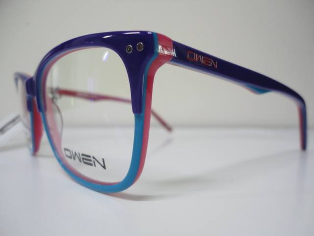 Armazón Owen Modelo 804S Color Carey – Óptica Full Vision