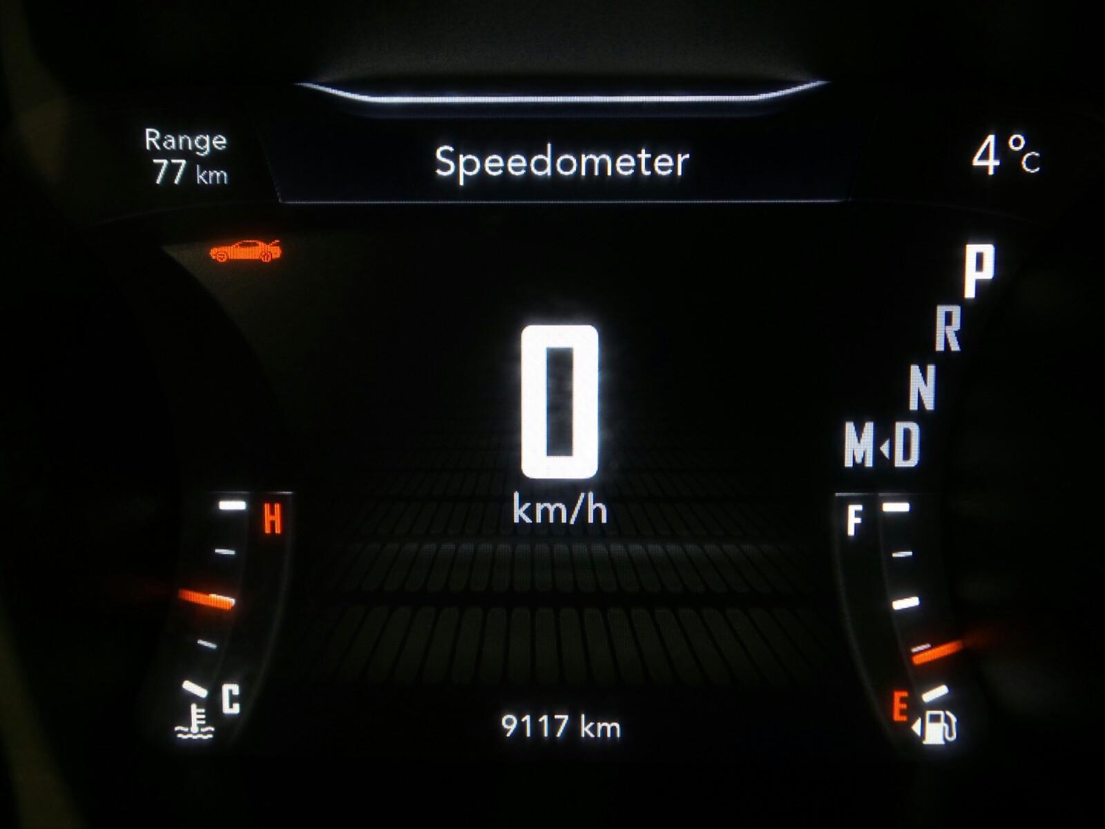 ODOMETER