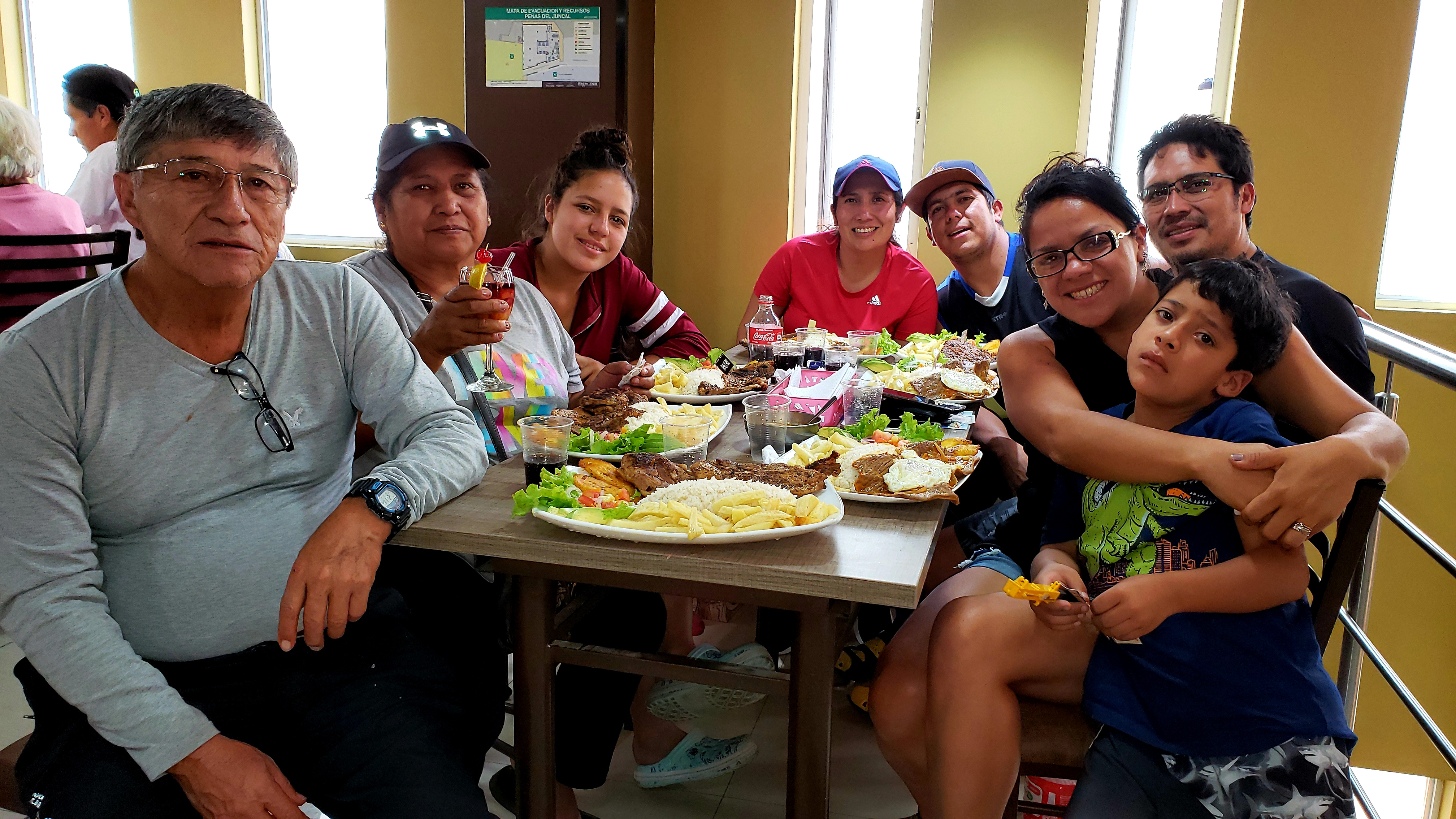 Cumpleañeros del Mes