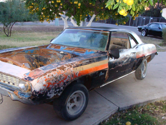 Ready for Restoration