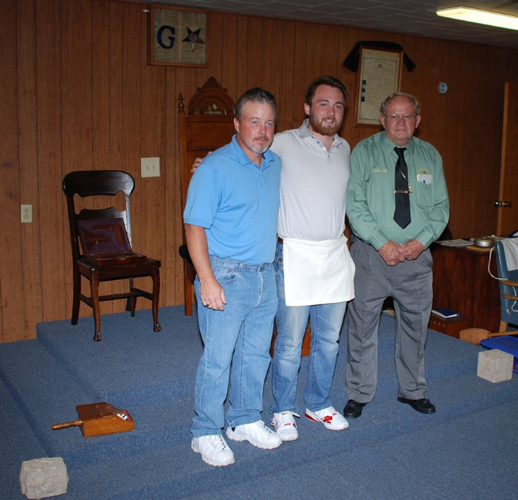 Family and fraternity go hand in hand