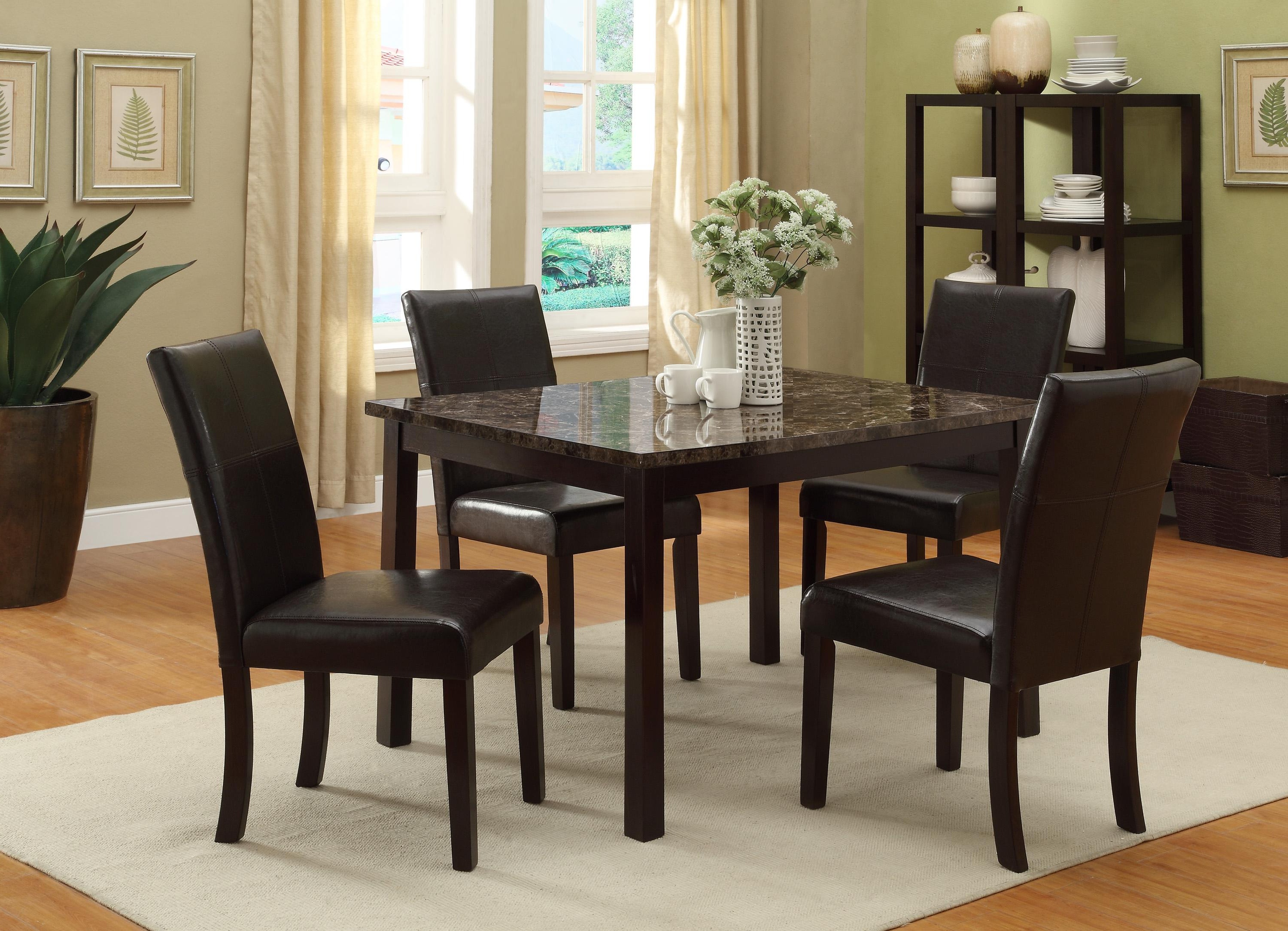 Furniture Clearance  Center Wood Dinettes and Kitchen  Sets 