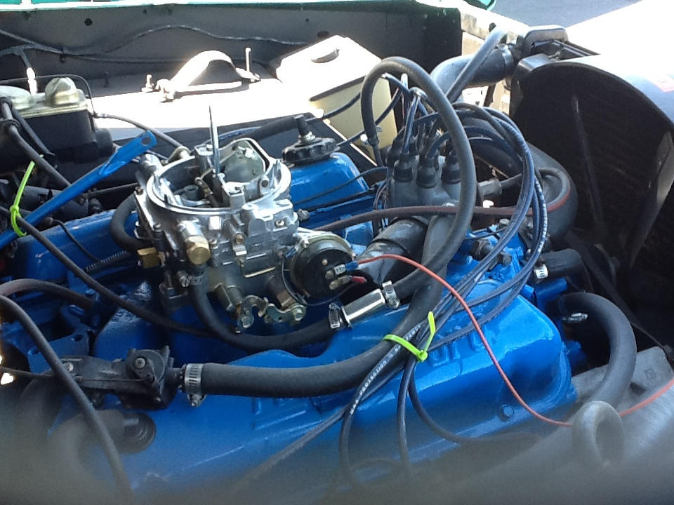 Fast Fuel injection will be added