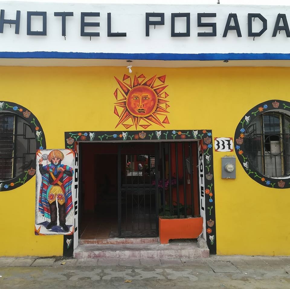 Hotel Posada Del Sol Tuxtla - Habitación Sencilla