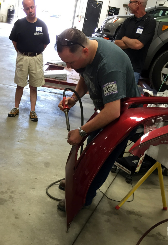 Paw Prestige Auto Works Collision Repair Milwaukee ...