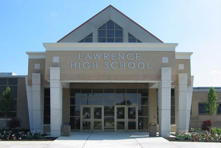 Lawrence High School, Lawrenceville NJ 
