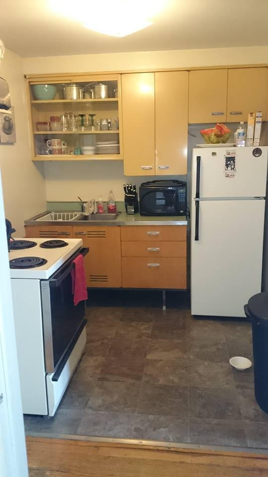 120 Pitt St. #7 Kitchen