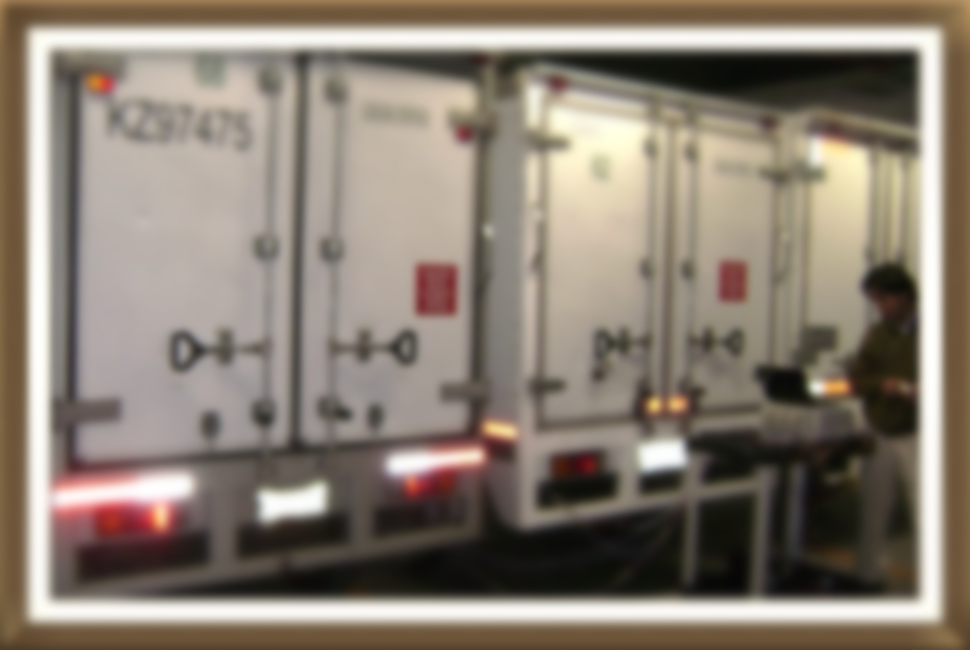 Calificación de Unidades de Transporte