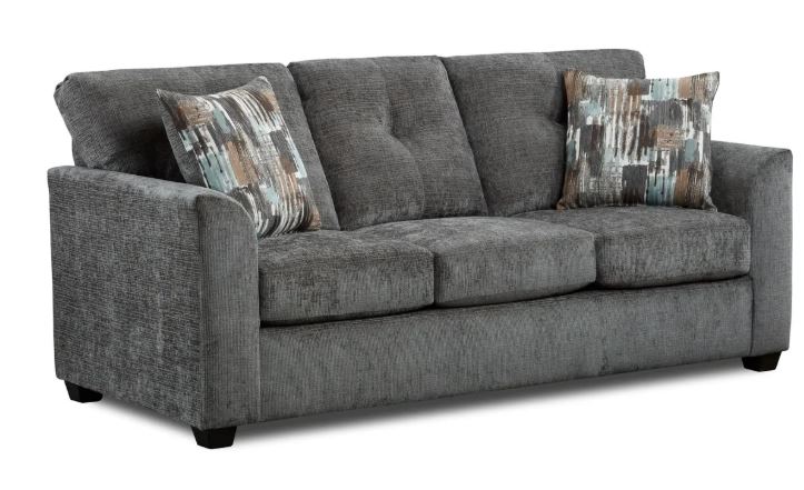 3003 Gray GERALD Sofa