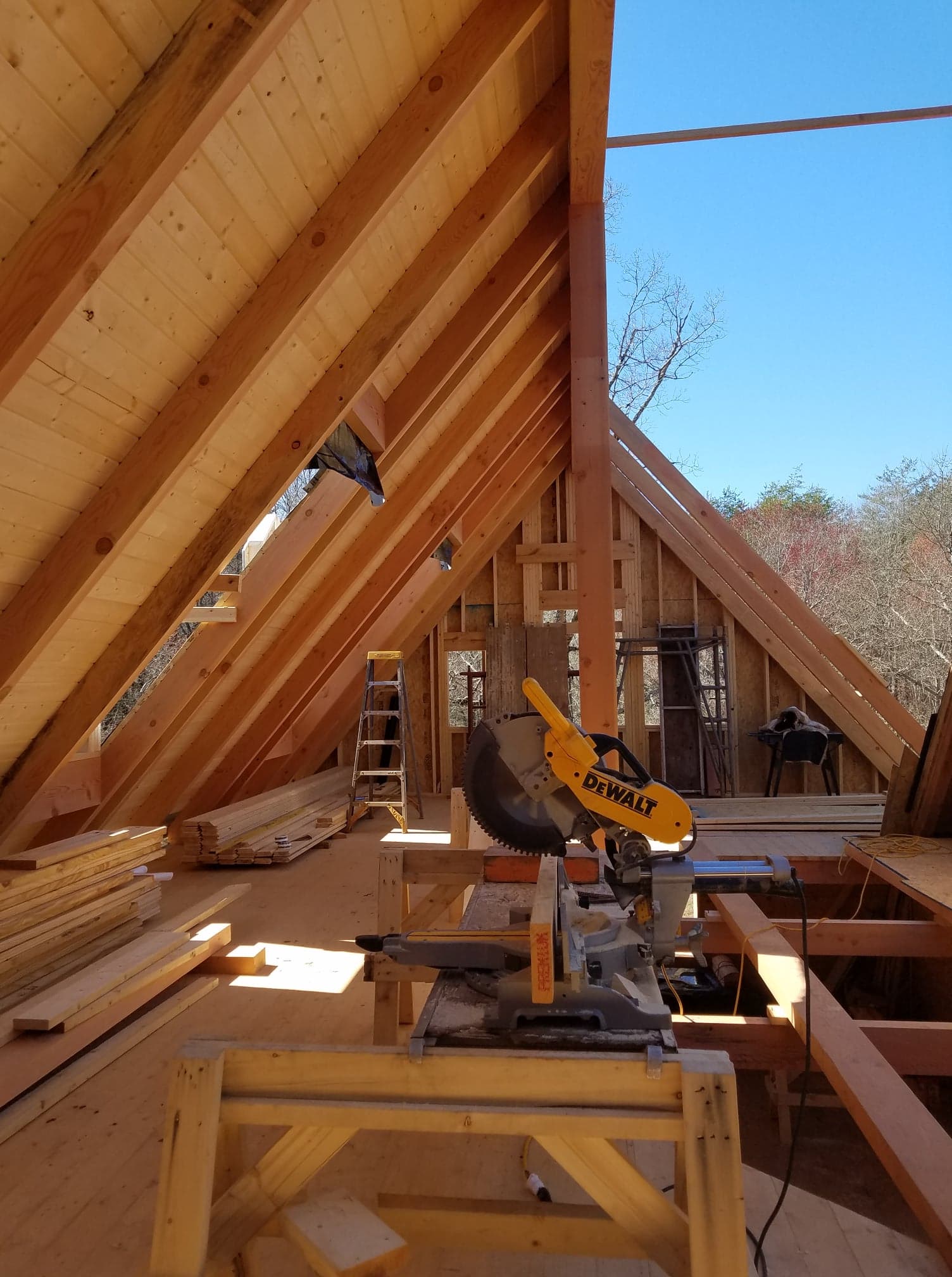 Roof Construction