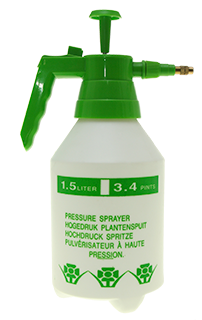 310040
ASPERSORA MANUAL DE 
COMPRESIÓN PORTÁTIL 1.5 L.
