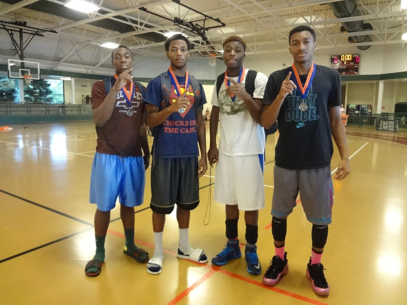 Varsity Winners: GMT