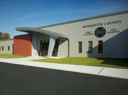 Monmouth County Fire Academy, Freehold NJ 