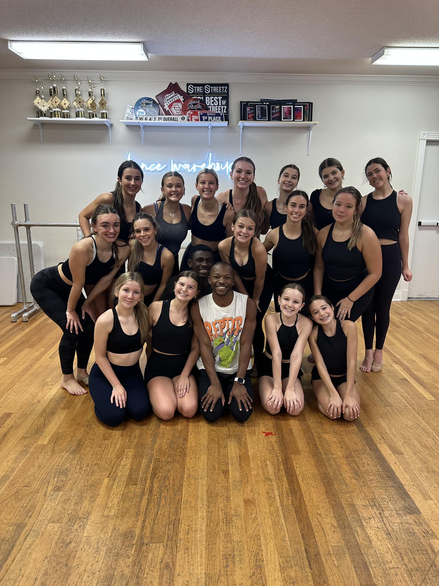 Dance Warehouse, Inc. Dance Warehouse Competition Company