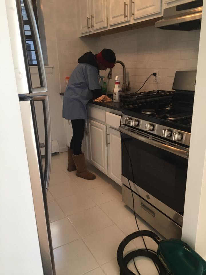 Kitchen Cleaning 2