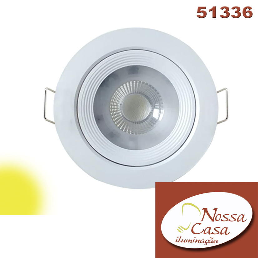 Spot embutido 51336
