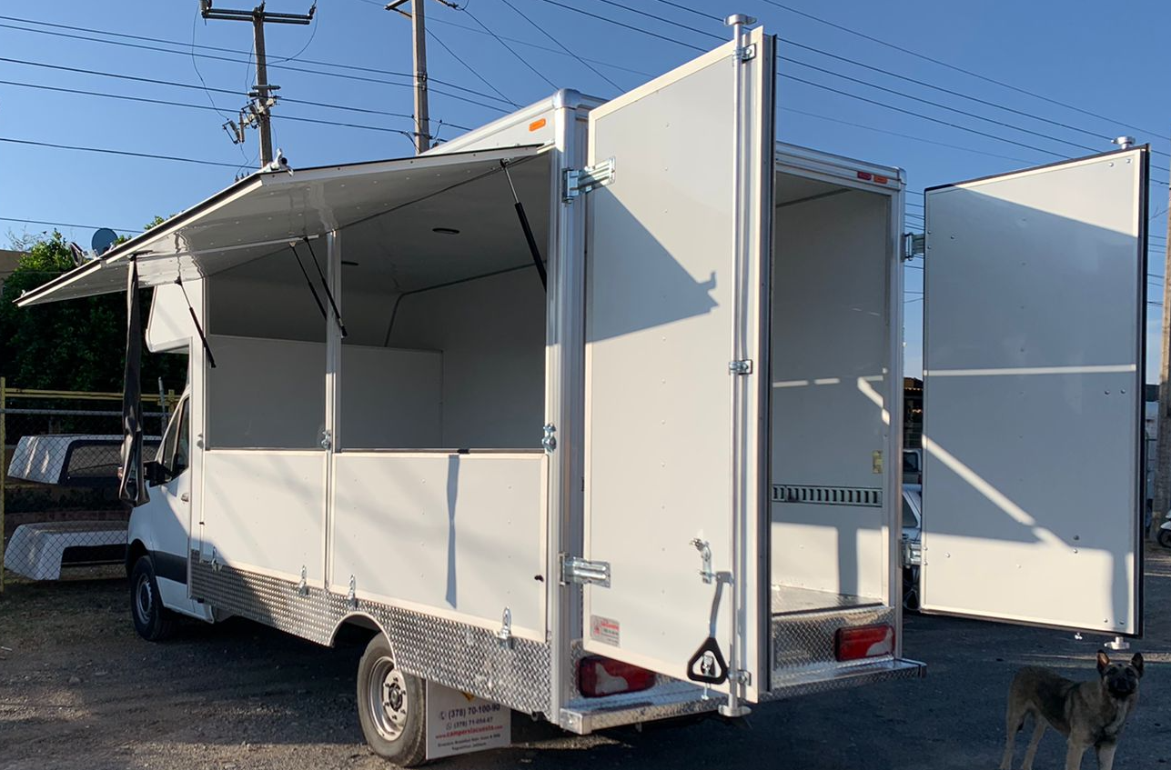 carrocerias mercedez