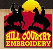 Hill Country Embroidery