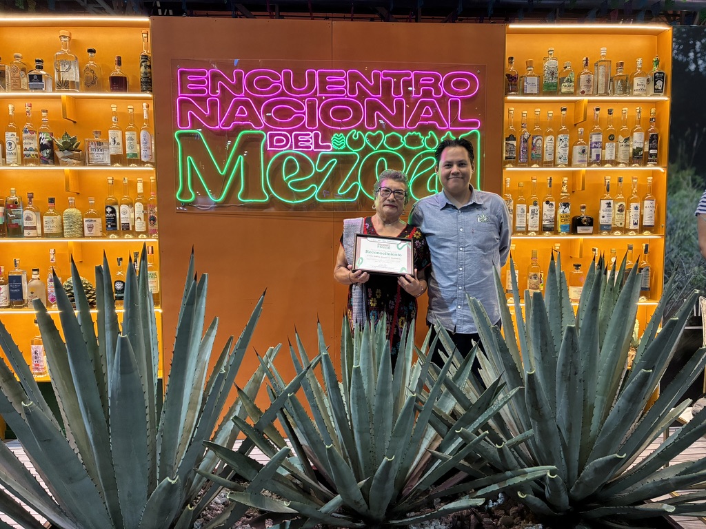 Encuentro del Mezcal en Puebla (septiembre 2025)