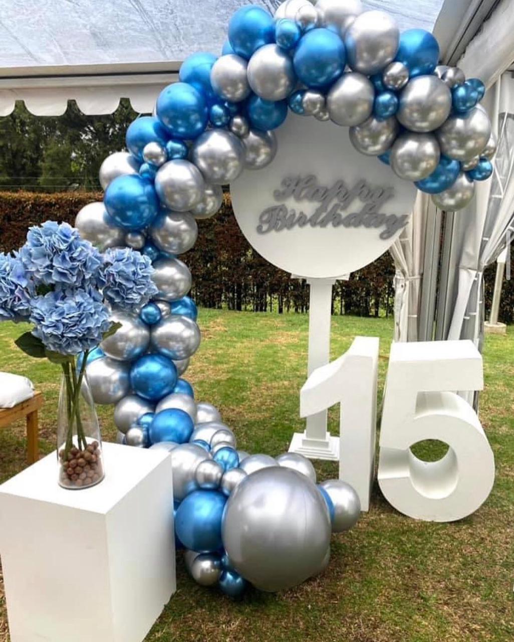 Cada letra en Alquiler
Medidas 80cm de Altura
$35.000