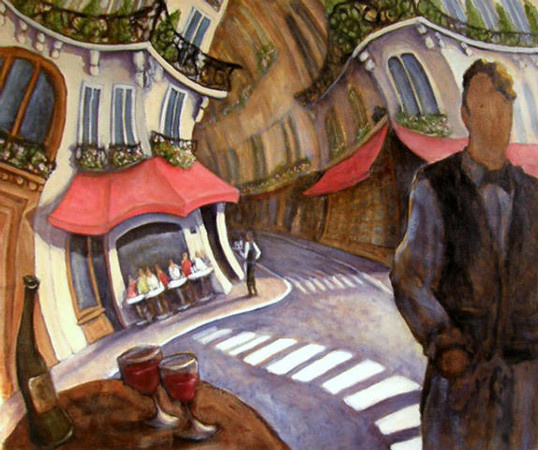 Ile St Louis Café
97X78
sold