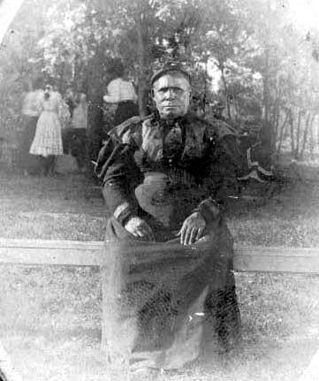 Love Madison Prince - Chappaquiddick Wampanoag