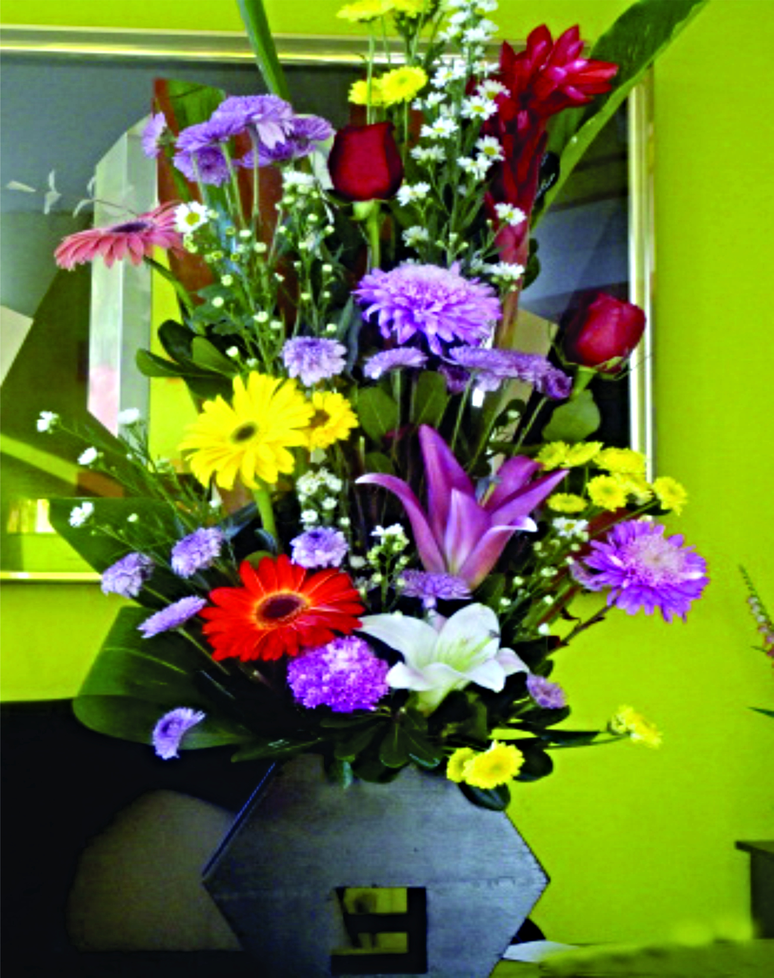 Arreglo A31 de varias flores.
$ 60.0