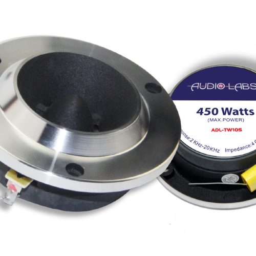 Audio labs 
ADL-TW10s