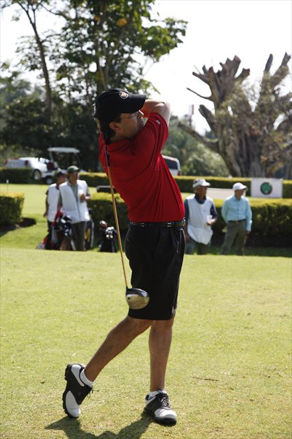 Copa TELMEX 2011 - Salida