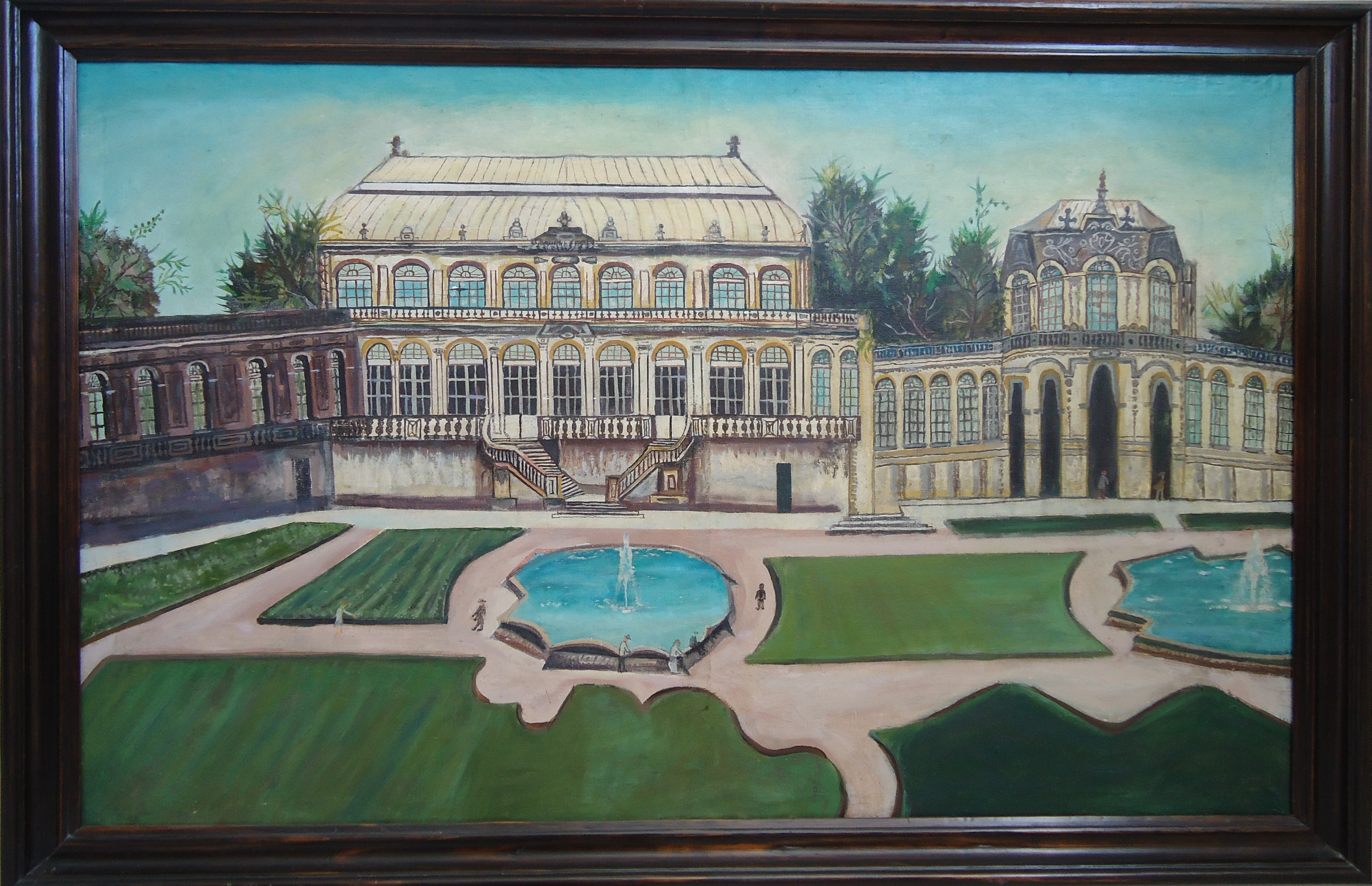 68
Louis Vivin
Óleo
63.5 x 98 cm