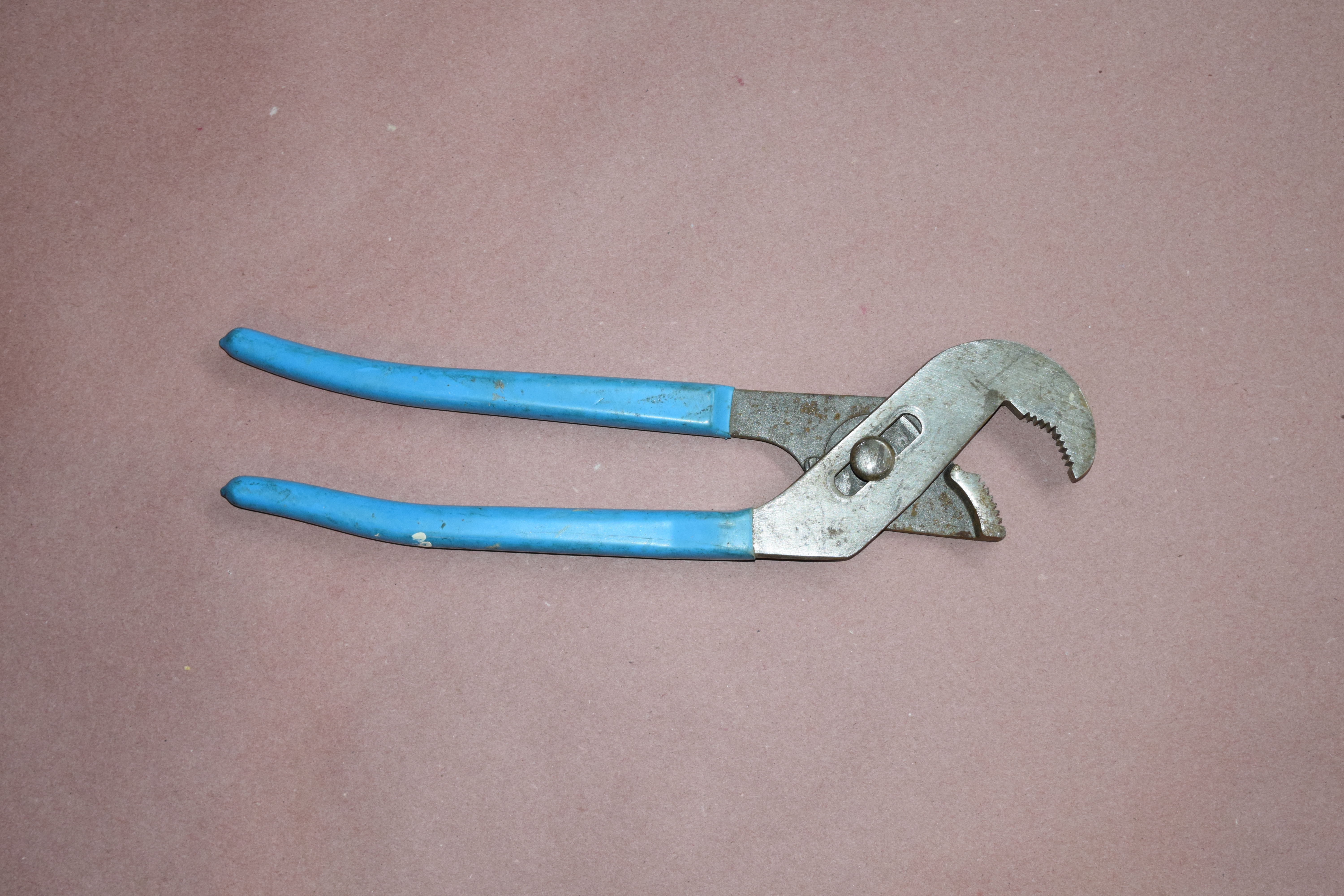 Channellock Pliers (14”;  “Nutbuster” Model 414 by Channelock)