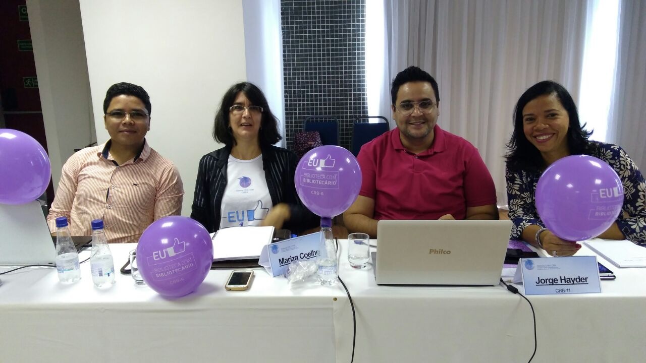 EM BRASÍLIA - FÓRUM DOS PRESIDENTES E ASSEMBLEIA GERAL DO SISTEMA CFB-CRBs