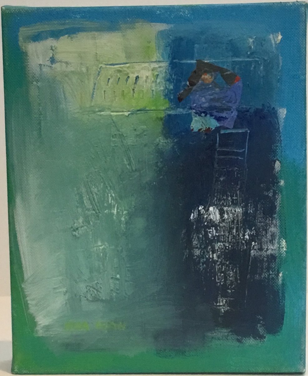 Blue Wind
acrylic on canvas
10" X 8"
$150.