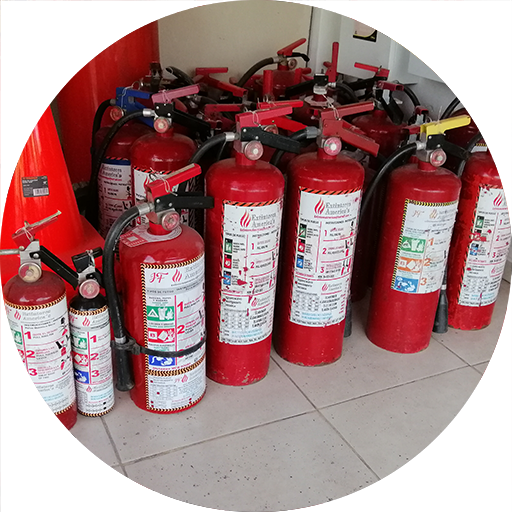 Extintores