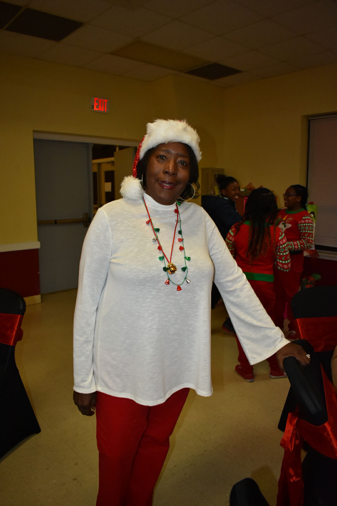 Christmas Party 12-21-18