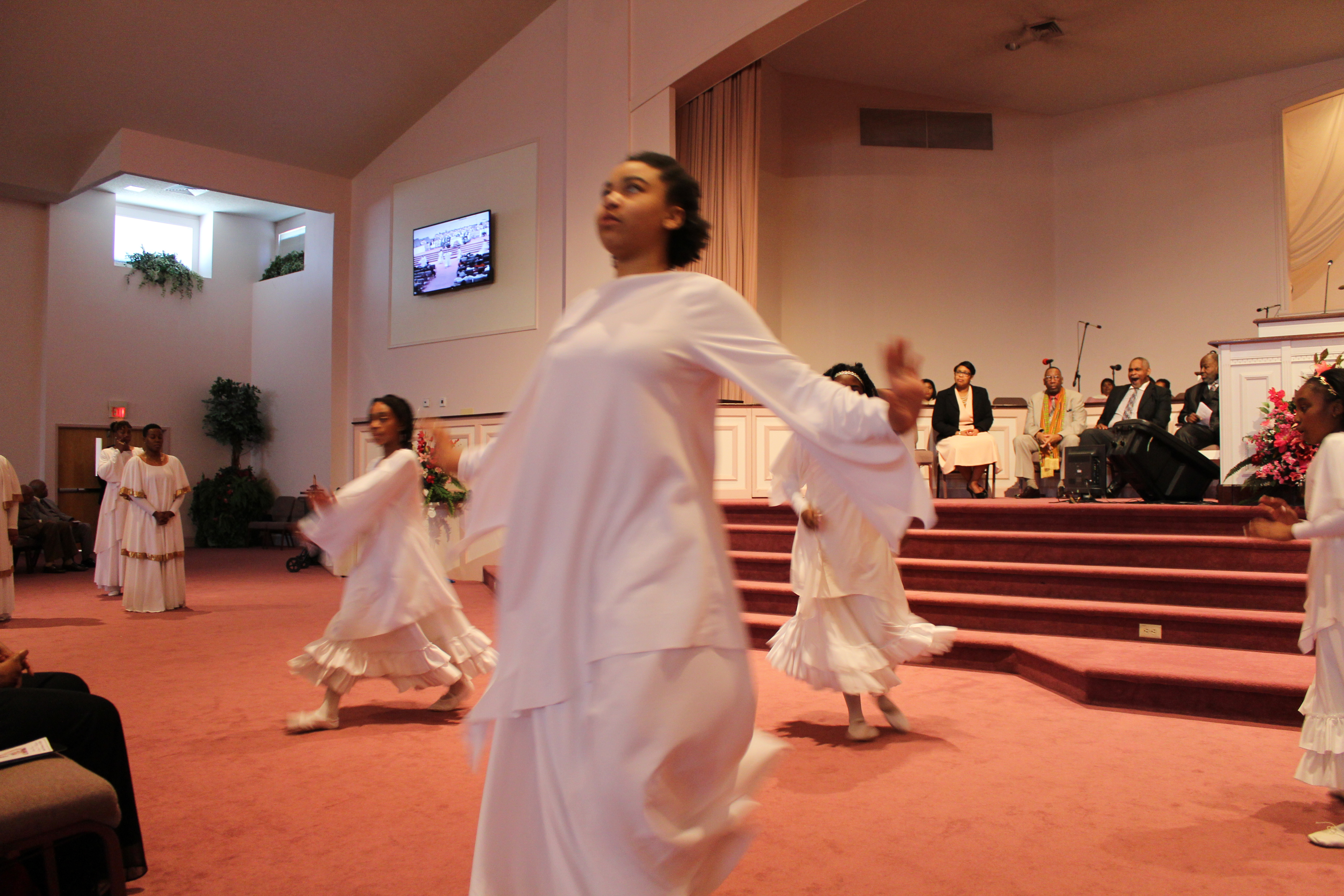 Women Performing