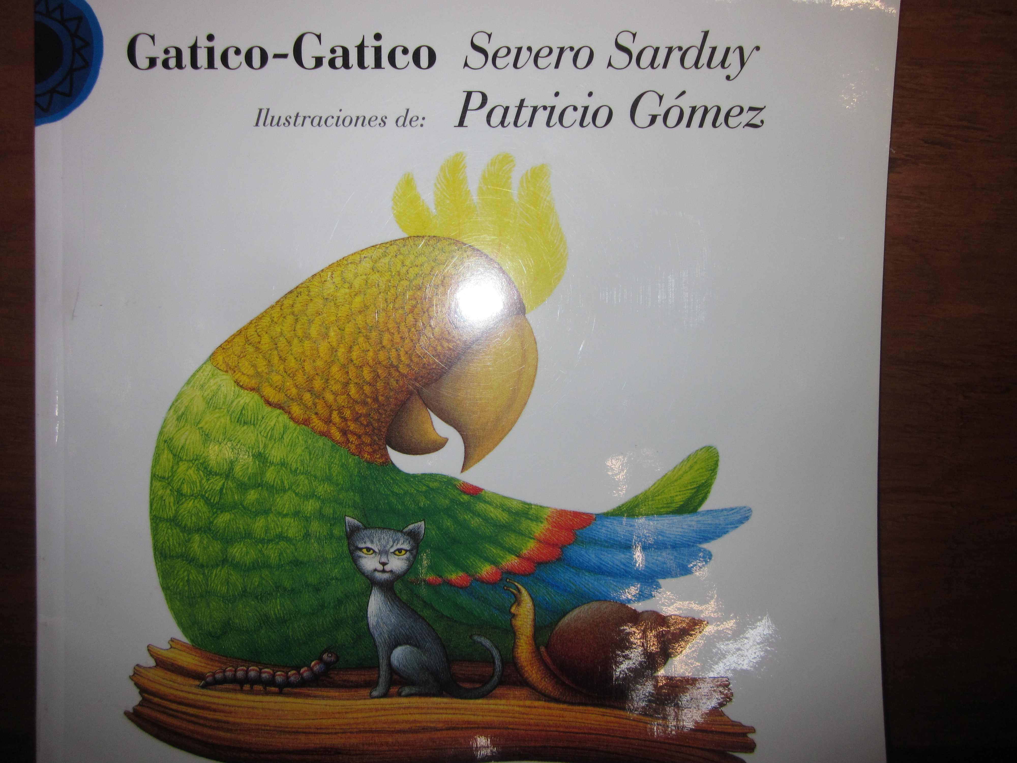 GATICO GATICO
CIDCLIC 70
$243.75