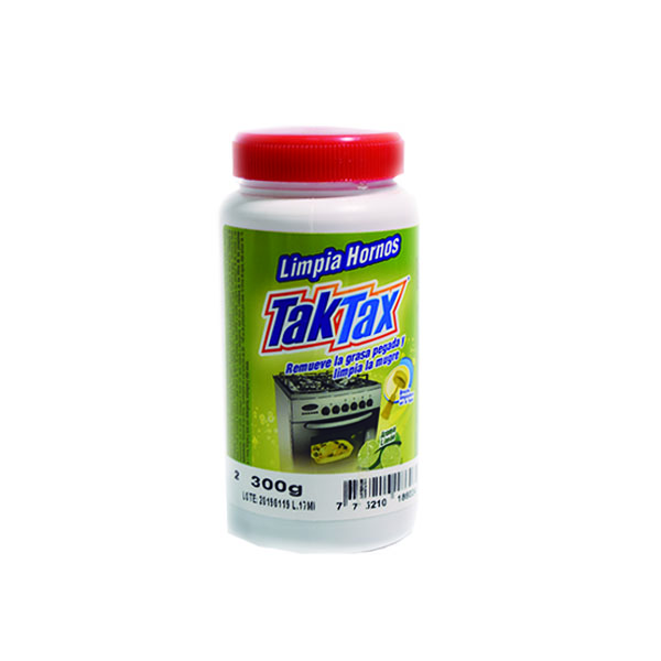 Limpia Hornos TakTax 300g