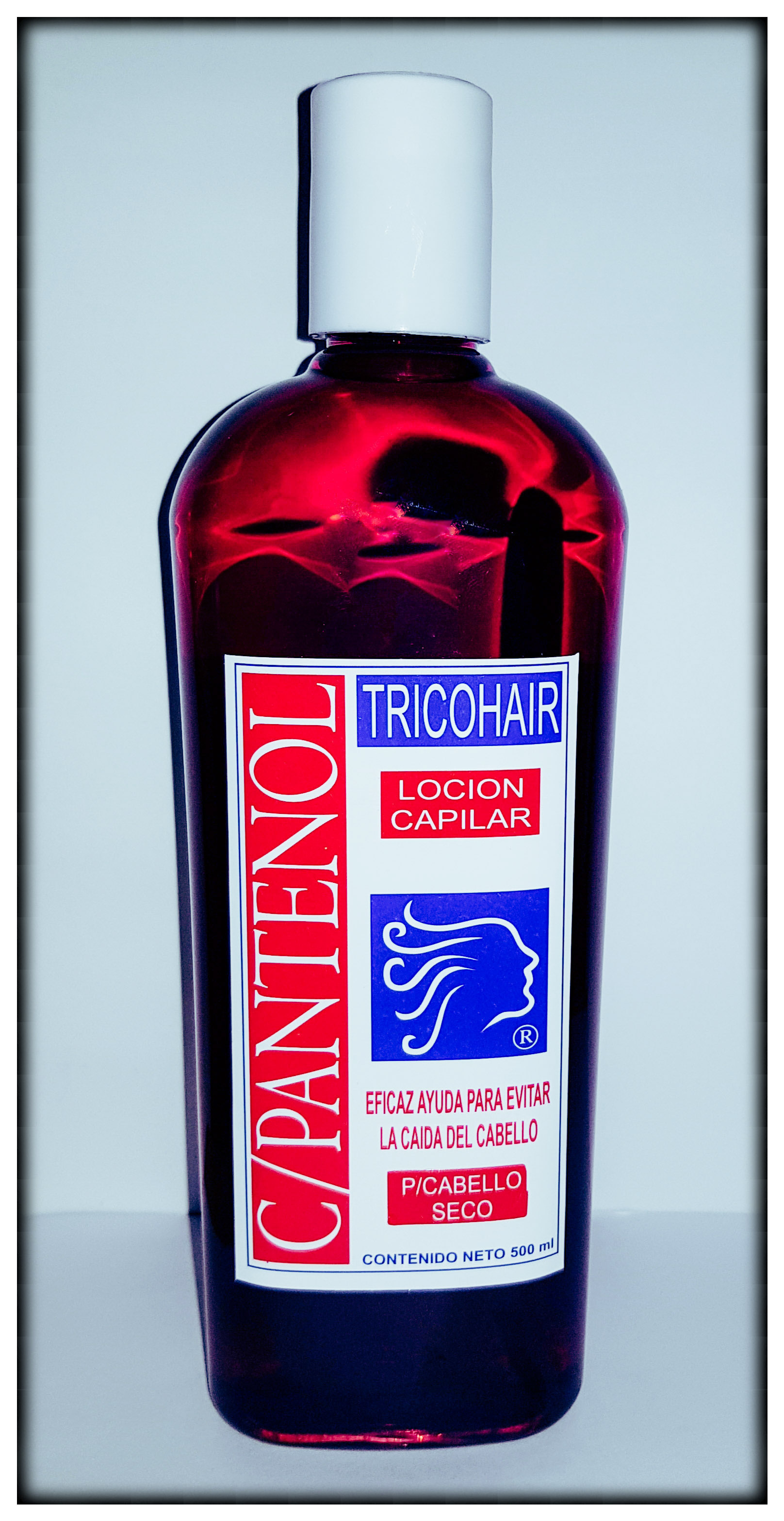 PANTENOL CABELLO SEC0 500 ml