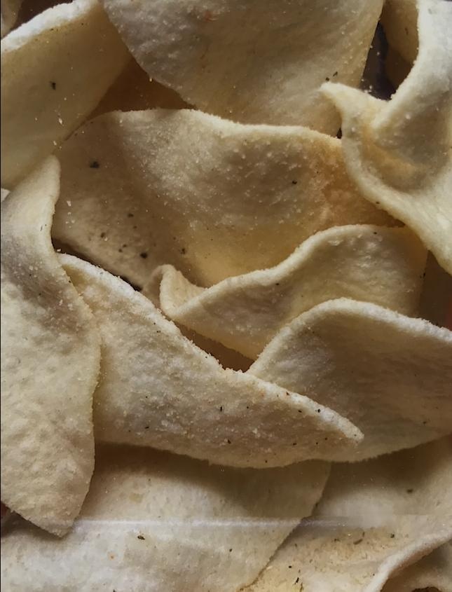 PAPA DESHIDRATADA
SABOR ESPECIAS