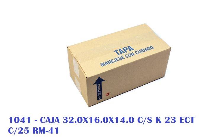 RM-41 32.0X16.0X14.0 cm