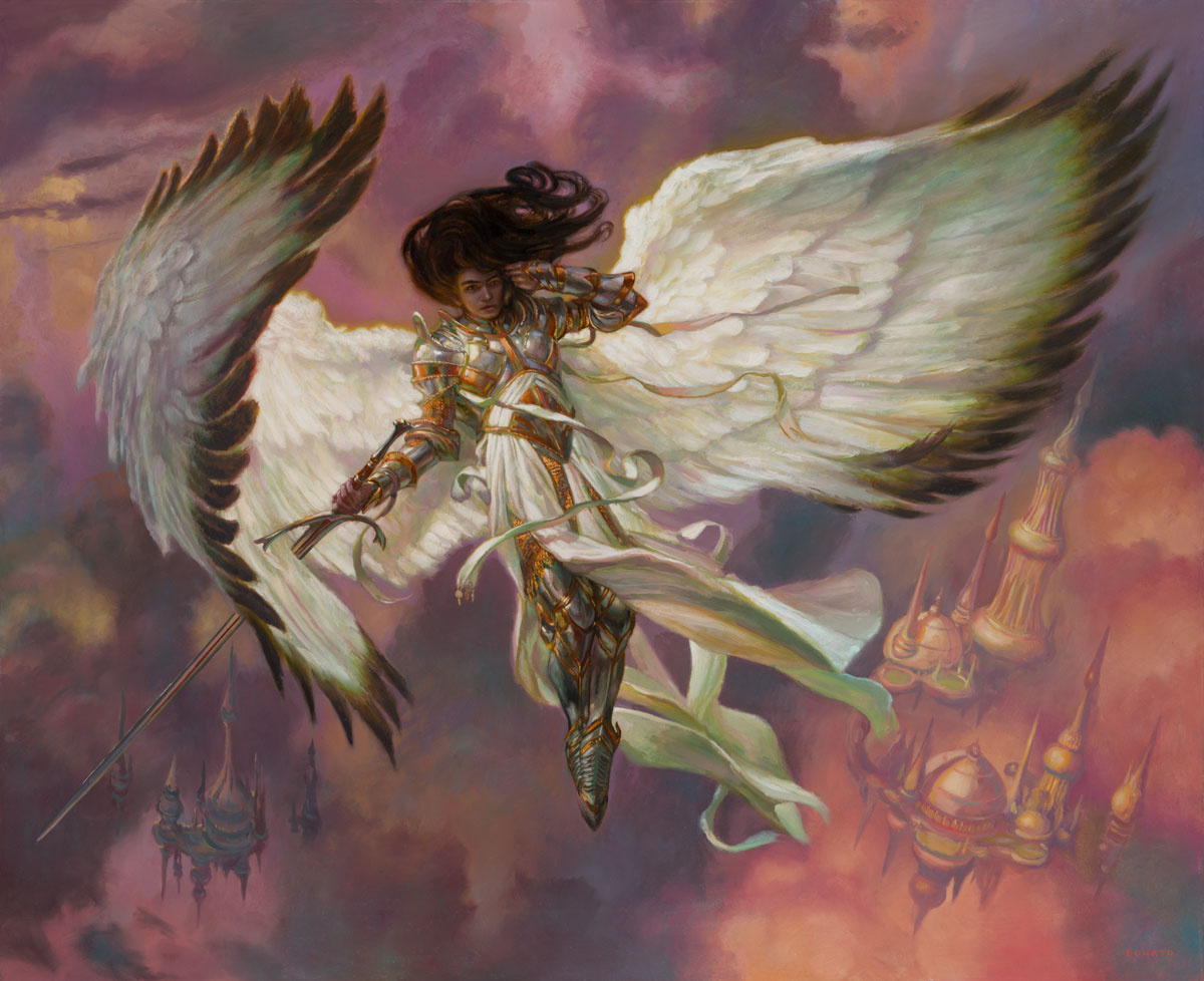 Donato Science Fiction And Fantasy Illustrator