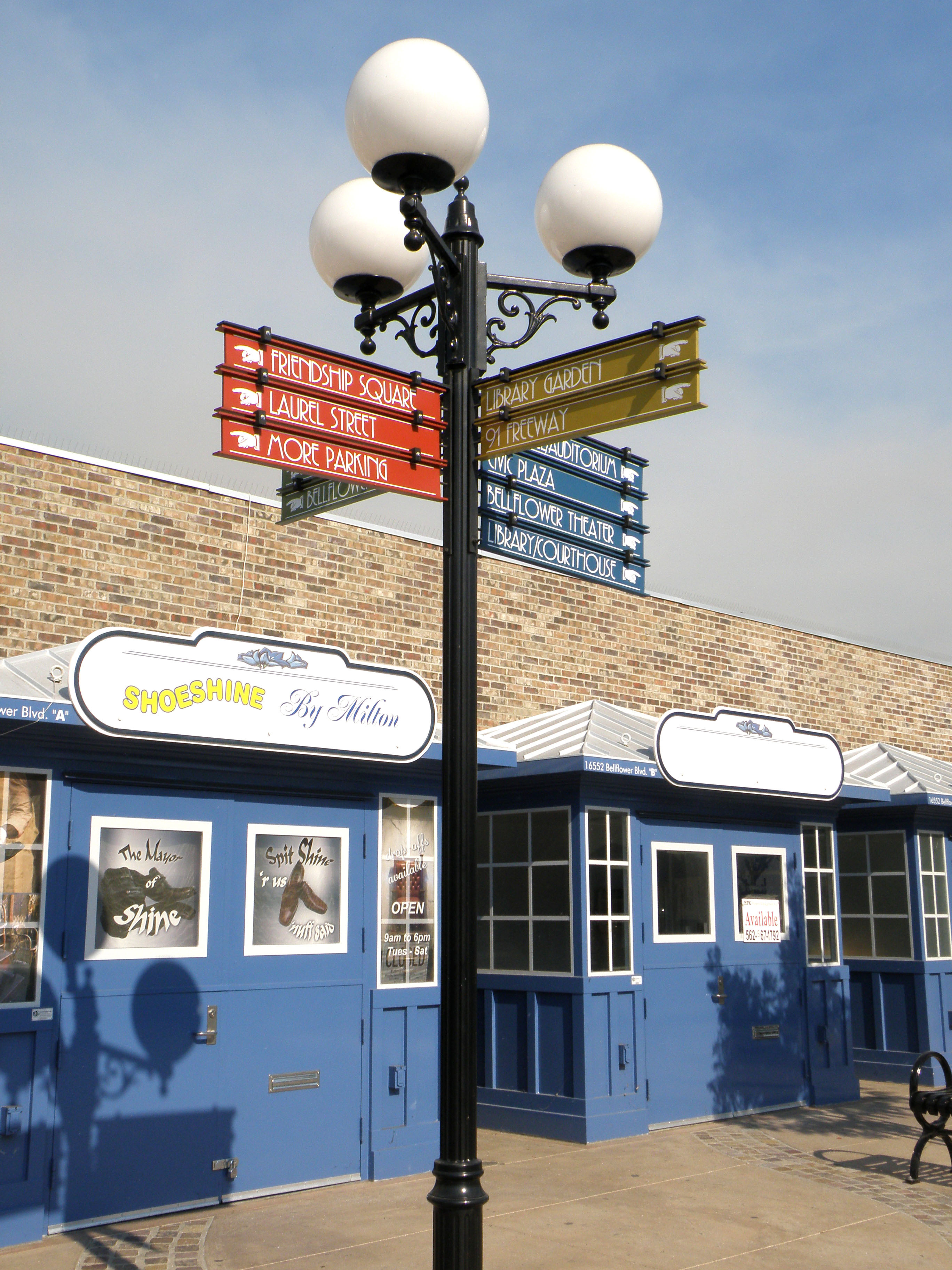 City of Bellflower, CA