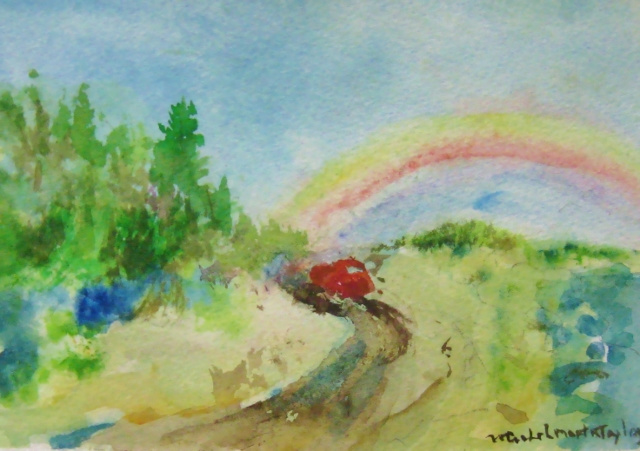 Taylor, Lucky, 4x6, WC