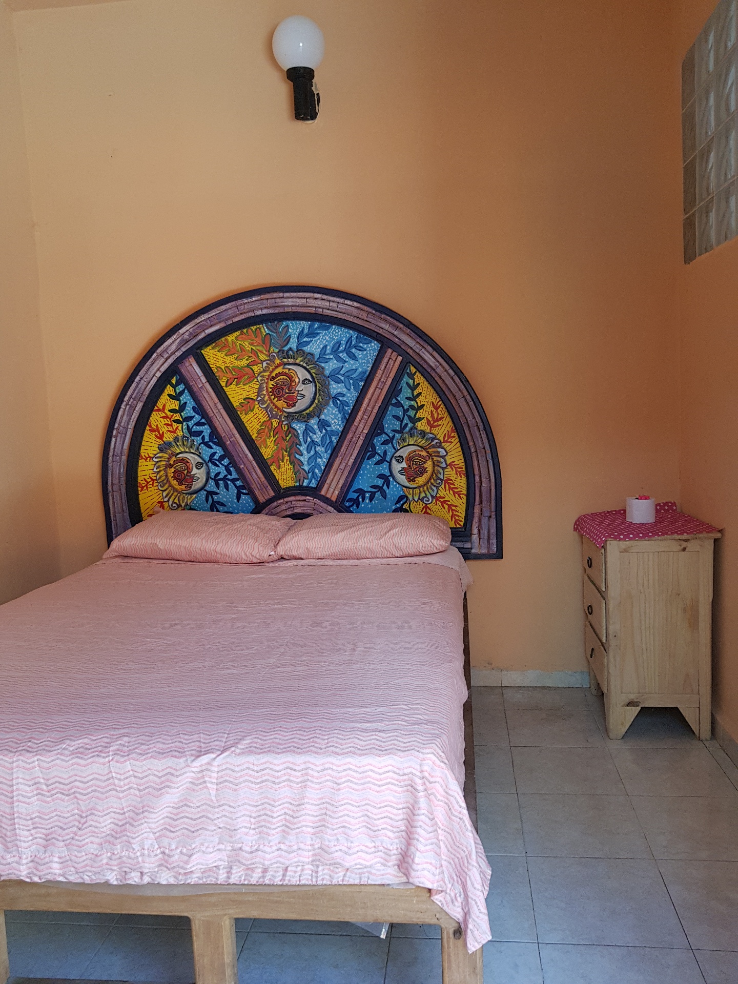 Hotel Posada Del Sol Tuxtla - Habitación con Baño Privado