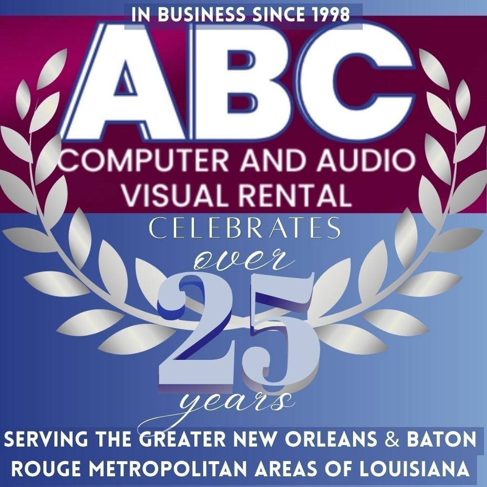 ABC Computer and Audio Visual Rental