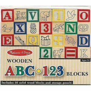 ABC 123 WOODEN BLOCKS
MD 11900 NO. 249

$ 395.00