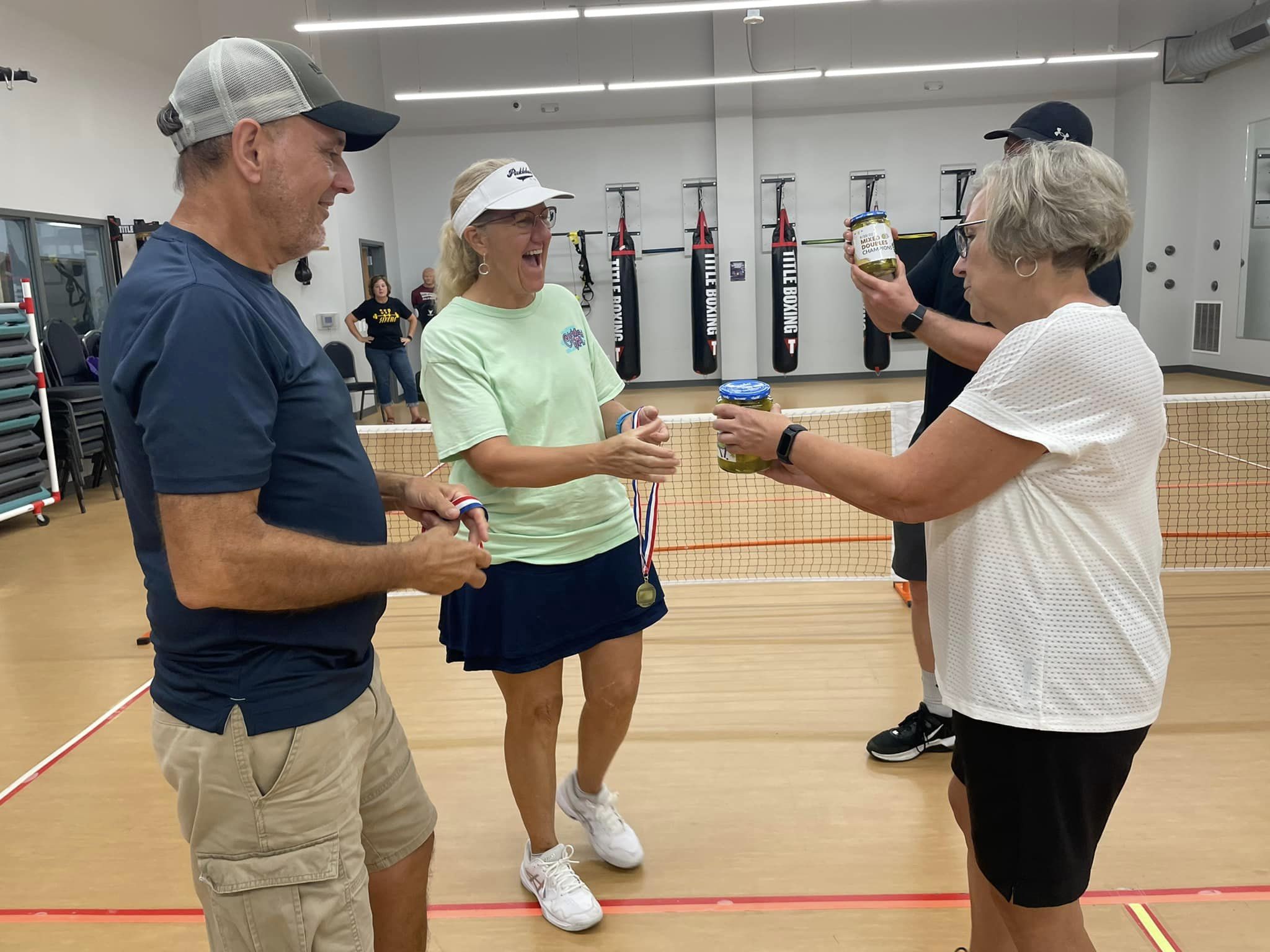 pickleball tournament in Alton IL